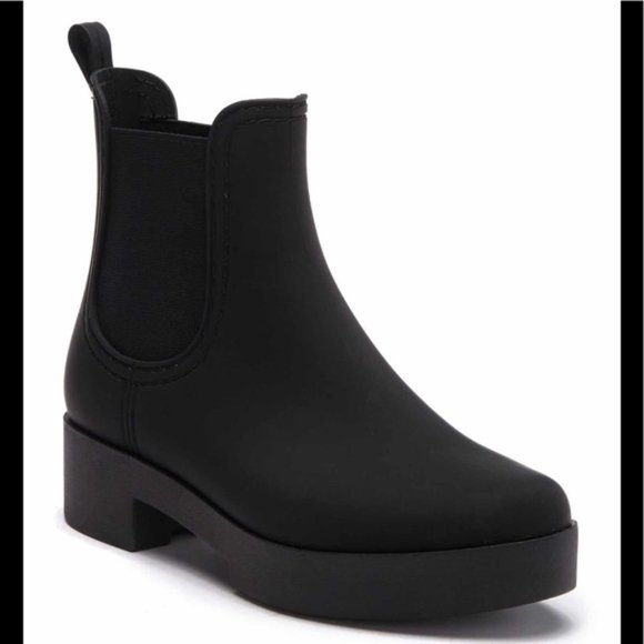 NIB Jeffrey Campbell Hydra Platform Bootie - Picture 2 of 7